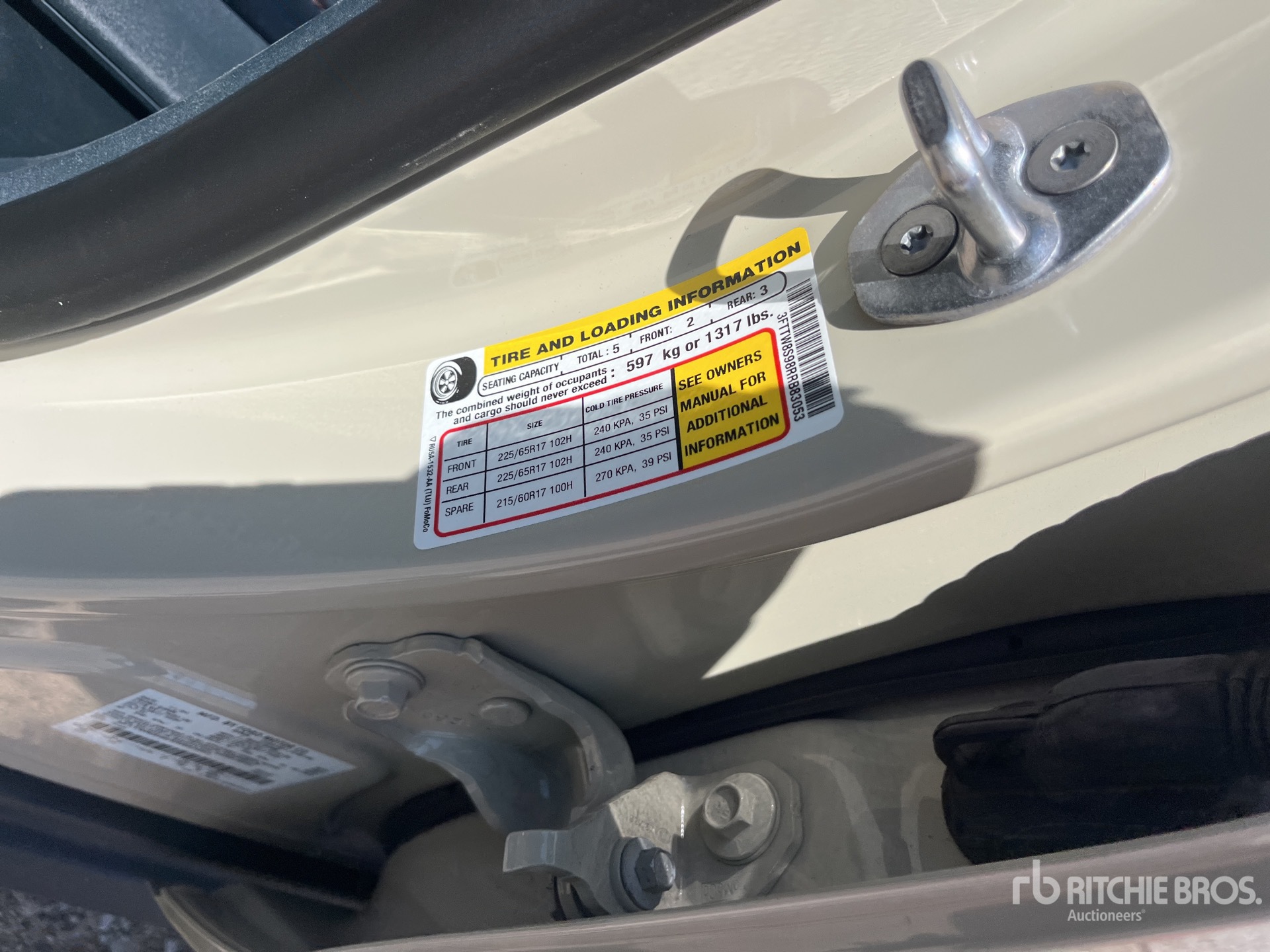 2024 Ford MAVERICK