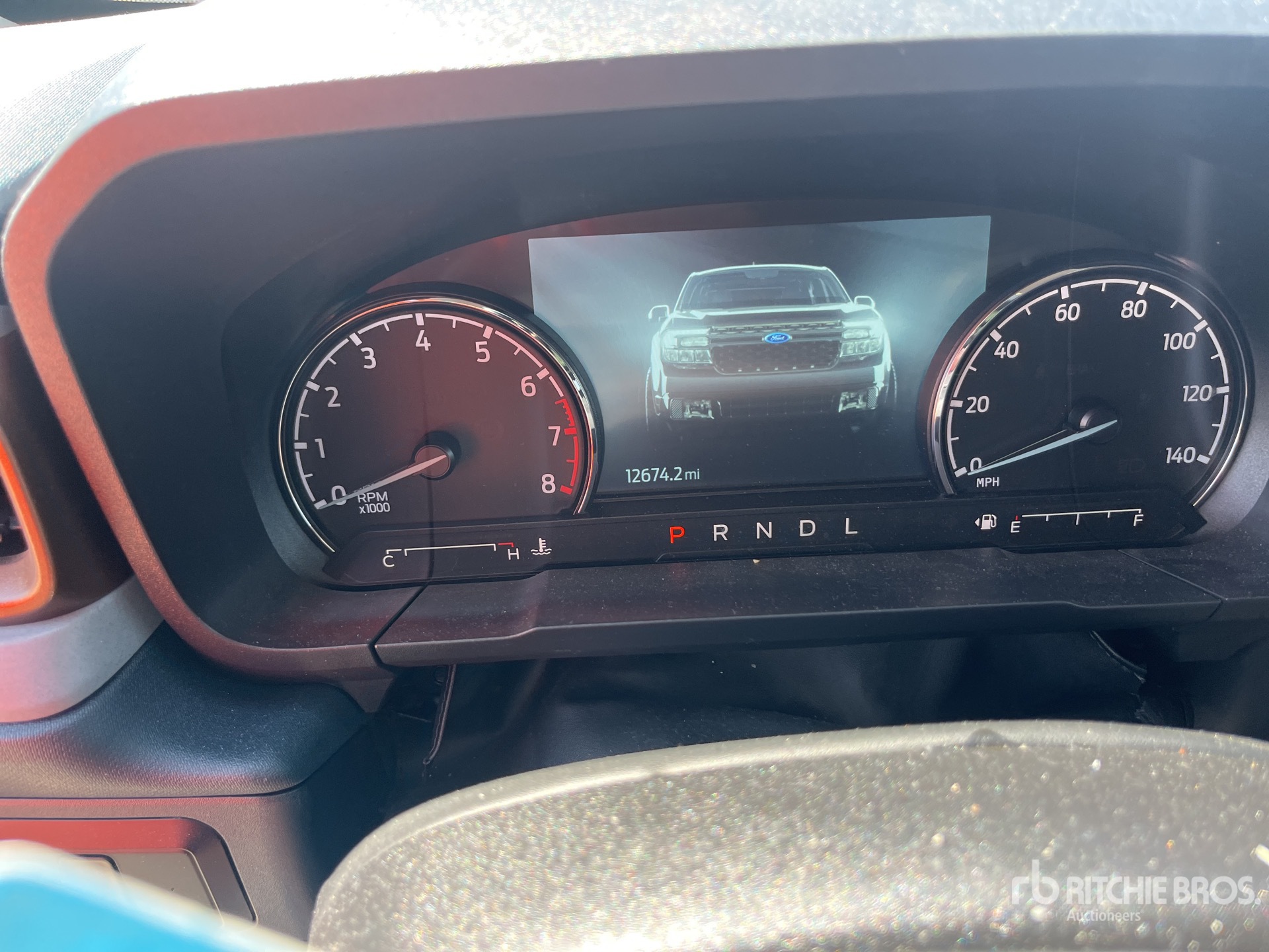 2024 Ford MAVERICK