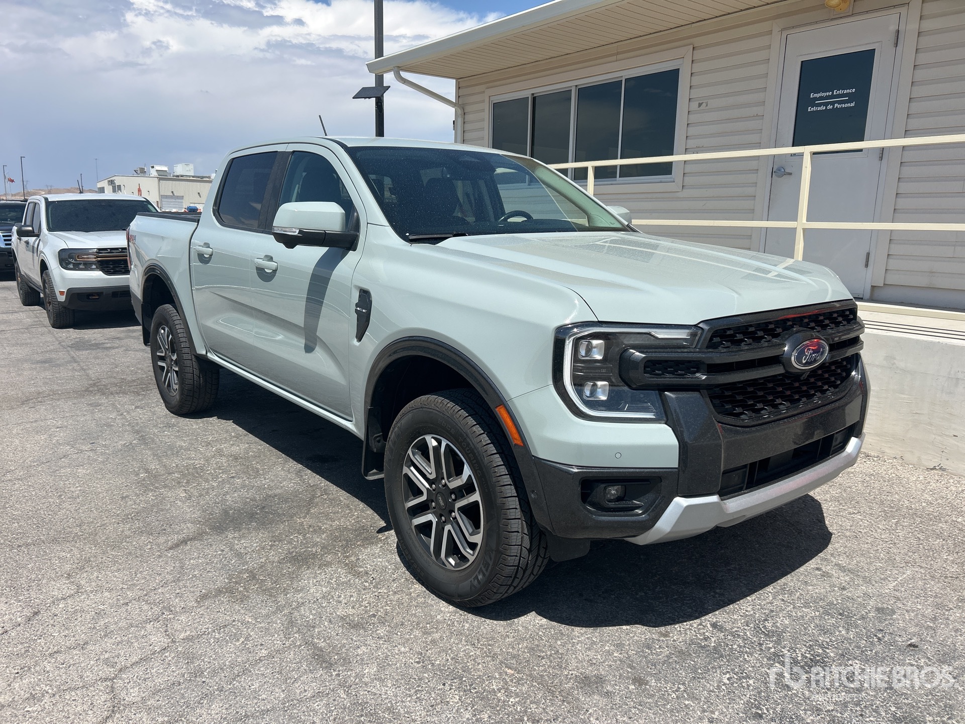 2024 Ford Ranger