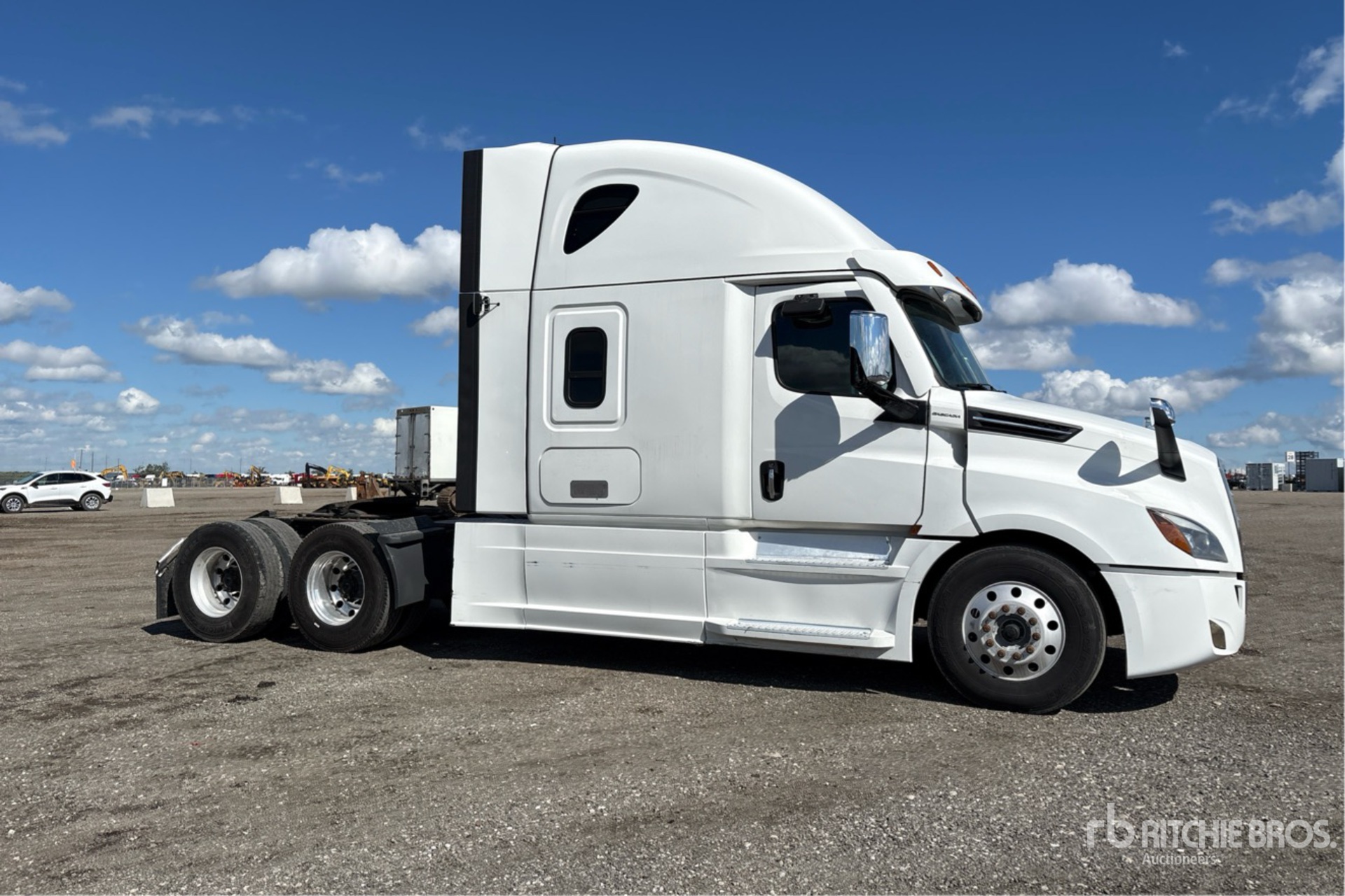 2021 Freightliner CASCADIA 126