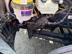 Underbody with