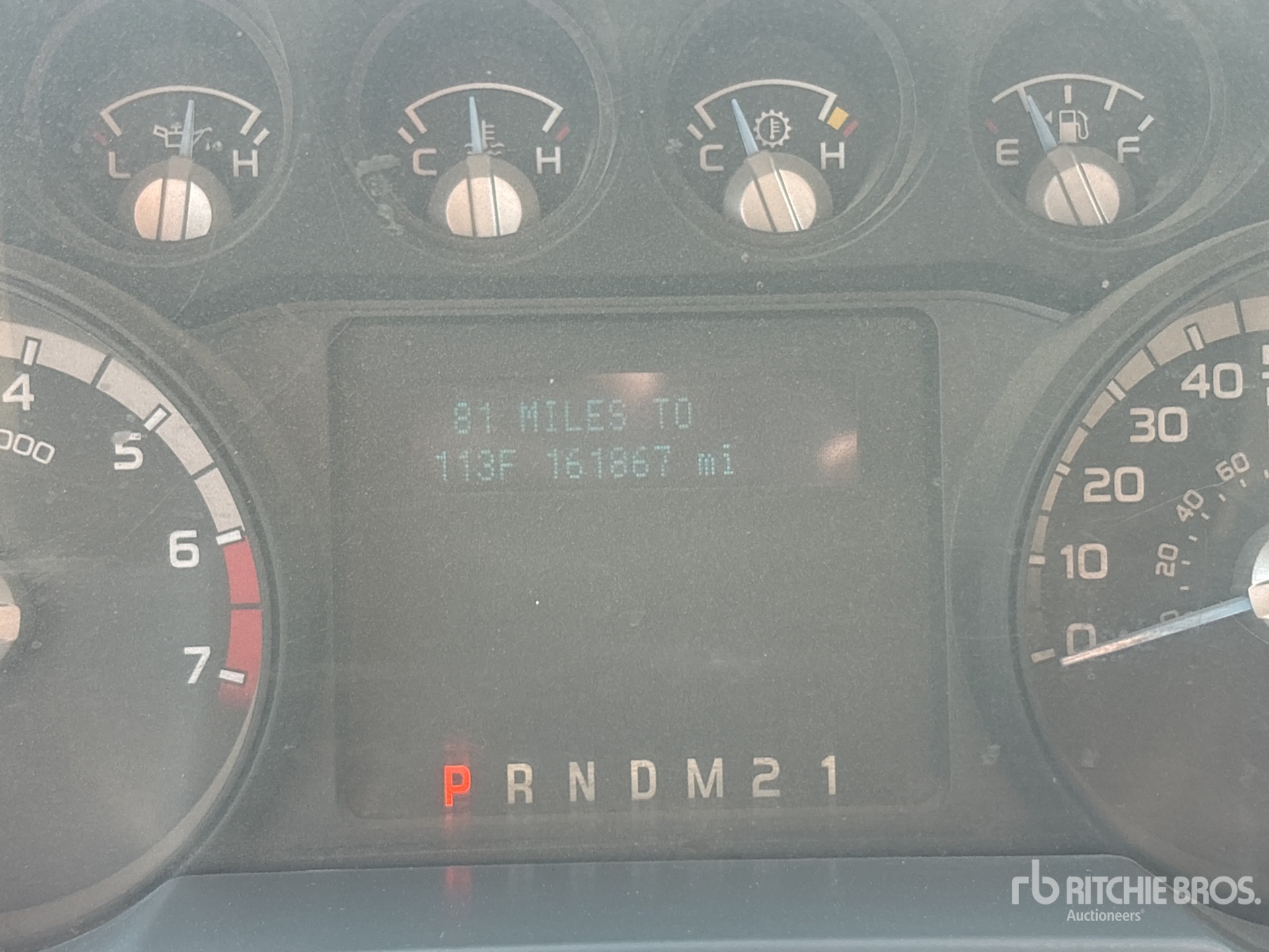 2012 Ford F-250