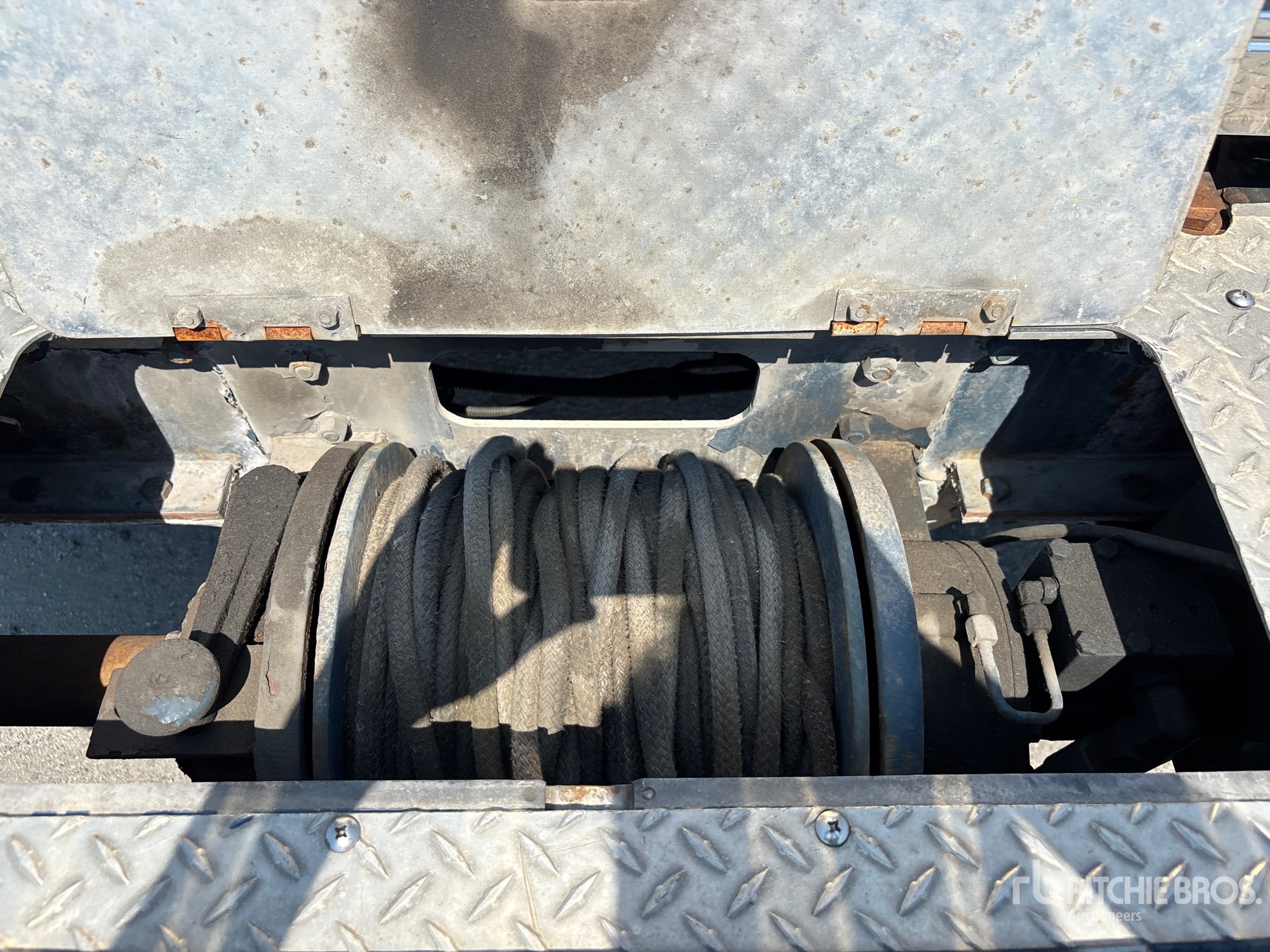 2010 International 7400 SBA