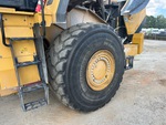 Chassis with Left Rear Tire
