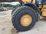 Chassis with Left Front Tire
