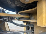 Chassis with Przegubowe kołki centrujące