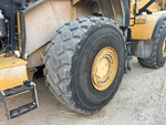Chassis with Right Rear Tire