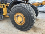 Chassis with Right Front Tire
