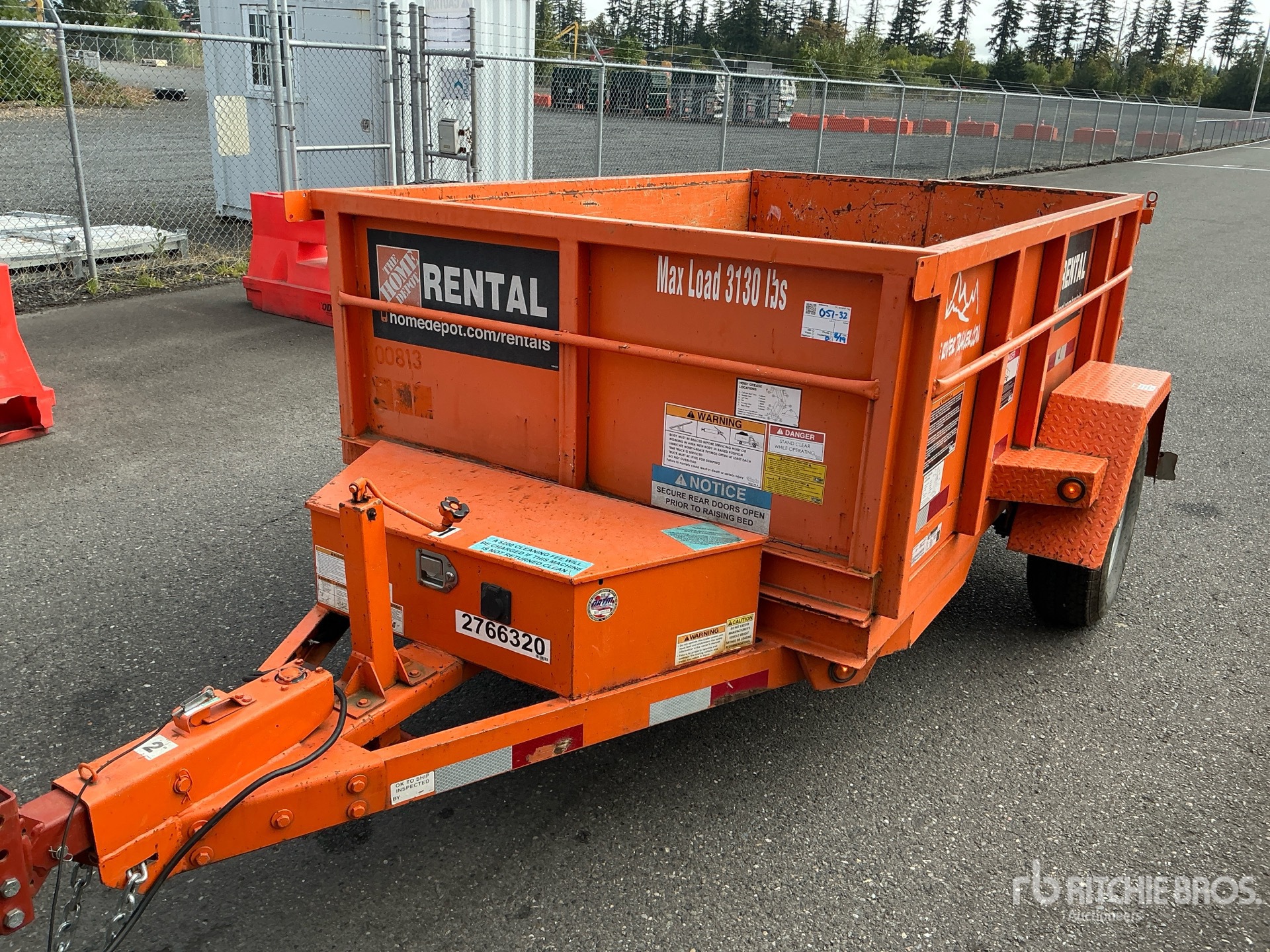 2019 Snake River DMP58