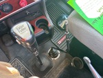 Cab with
