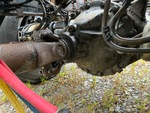 Drivetrain with