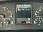 Cab with Engine Hours