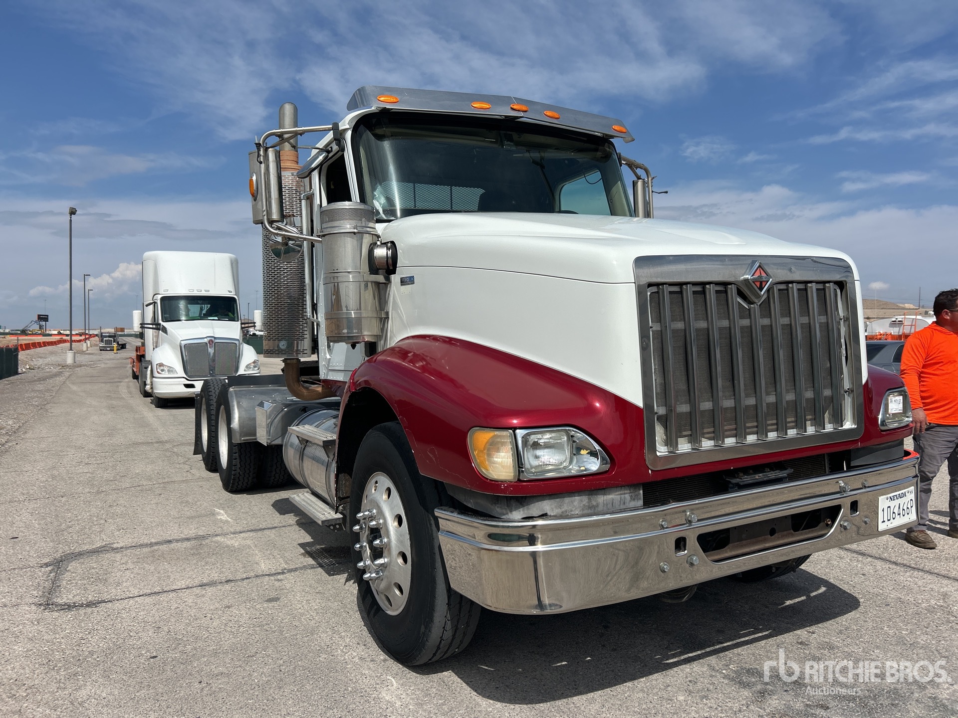 2012 International 5900