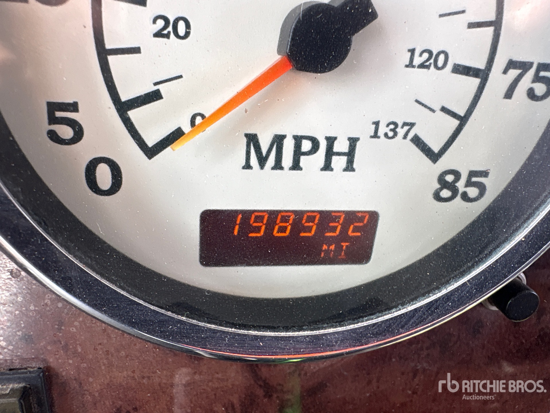 2012 International 5900