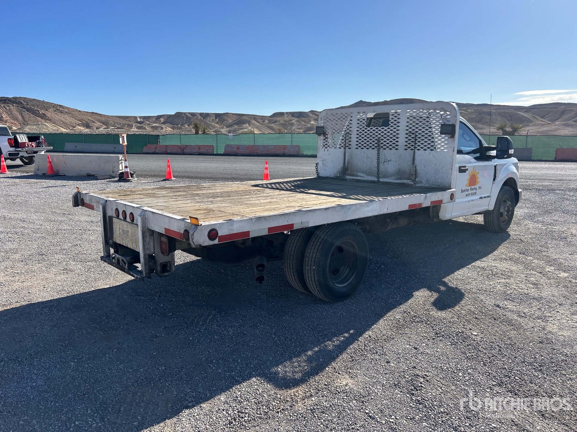 2017 Ford F-350