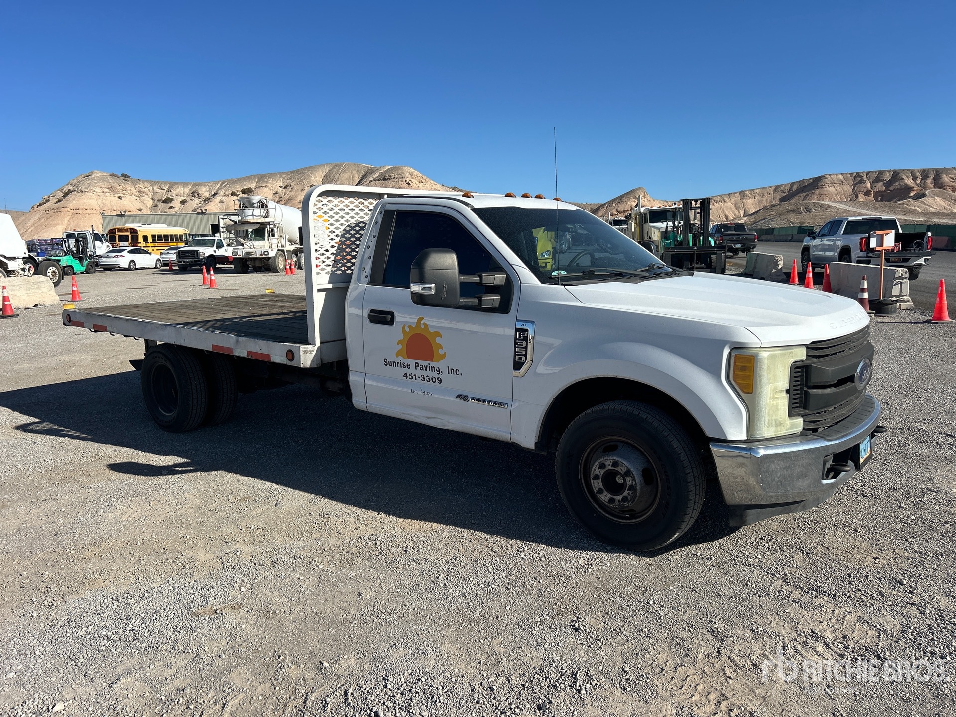 2017 Ford F-350
