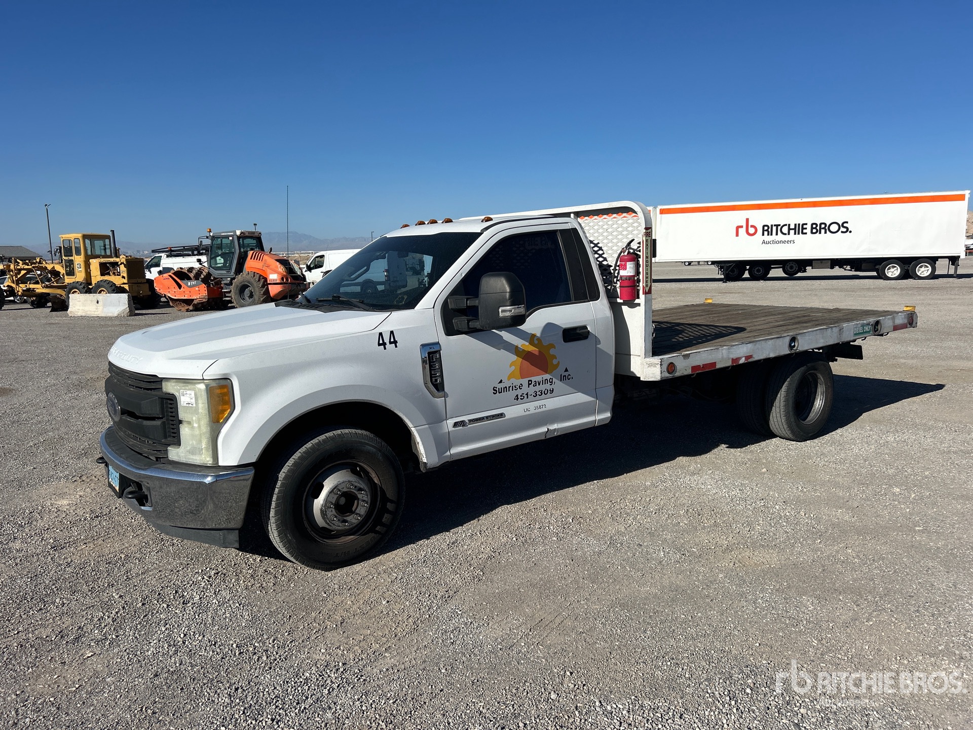 Photo of 2017 Ford F-350