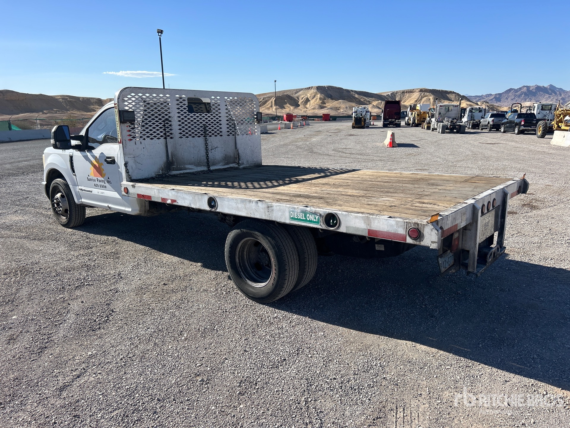 2017 Ford F-350