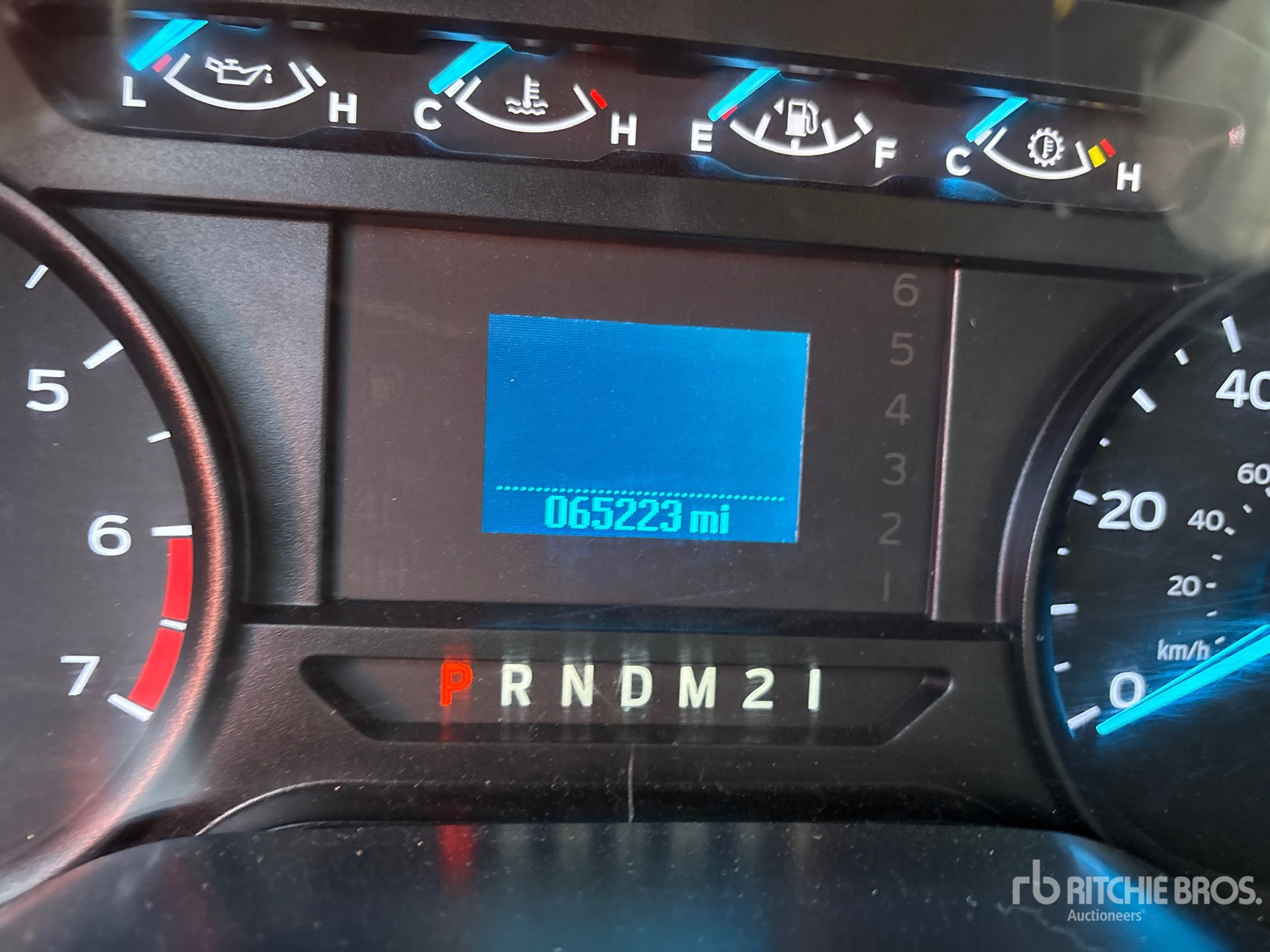 2019 Ford F-350
