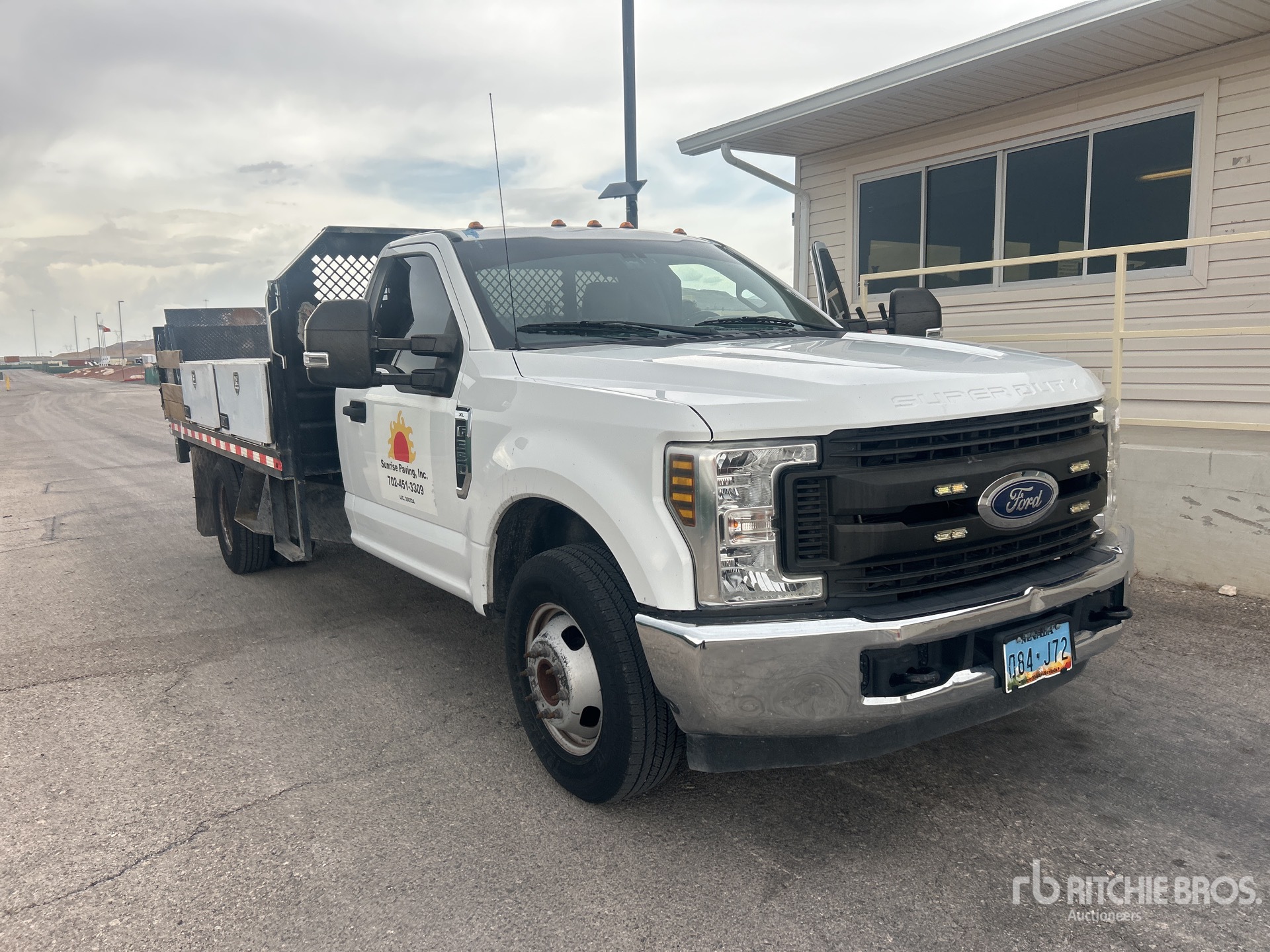 2019 Ford F-350
