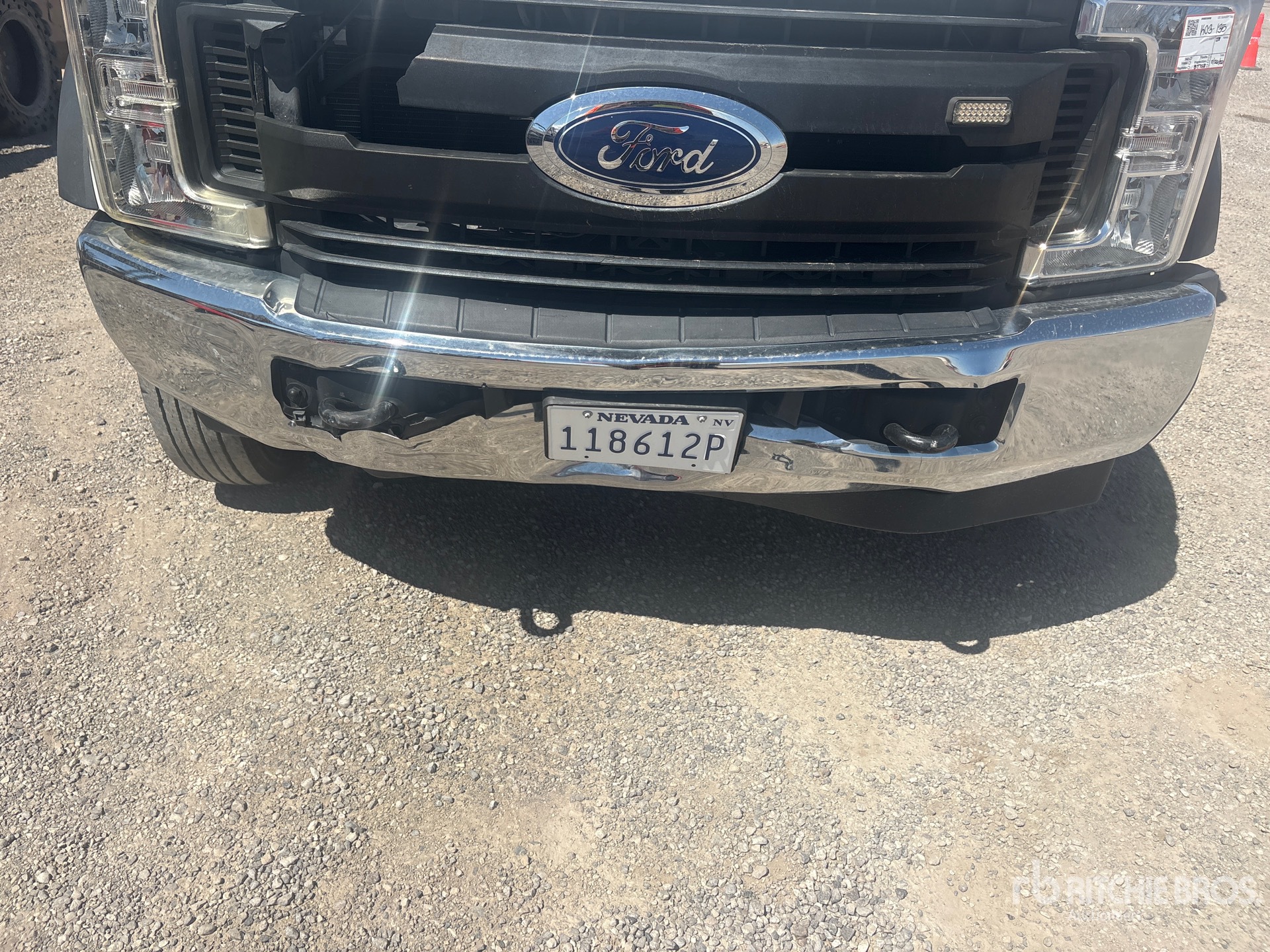 2019 Ford F-450