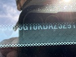 General Appearance with Frame Stamp Serial Number/VIN Photo