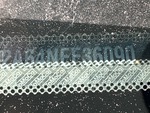 General Appearance with Frame Stamp Serial Number/VIN Photo