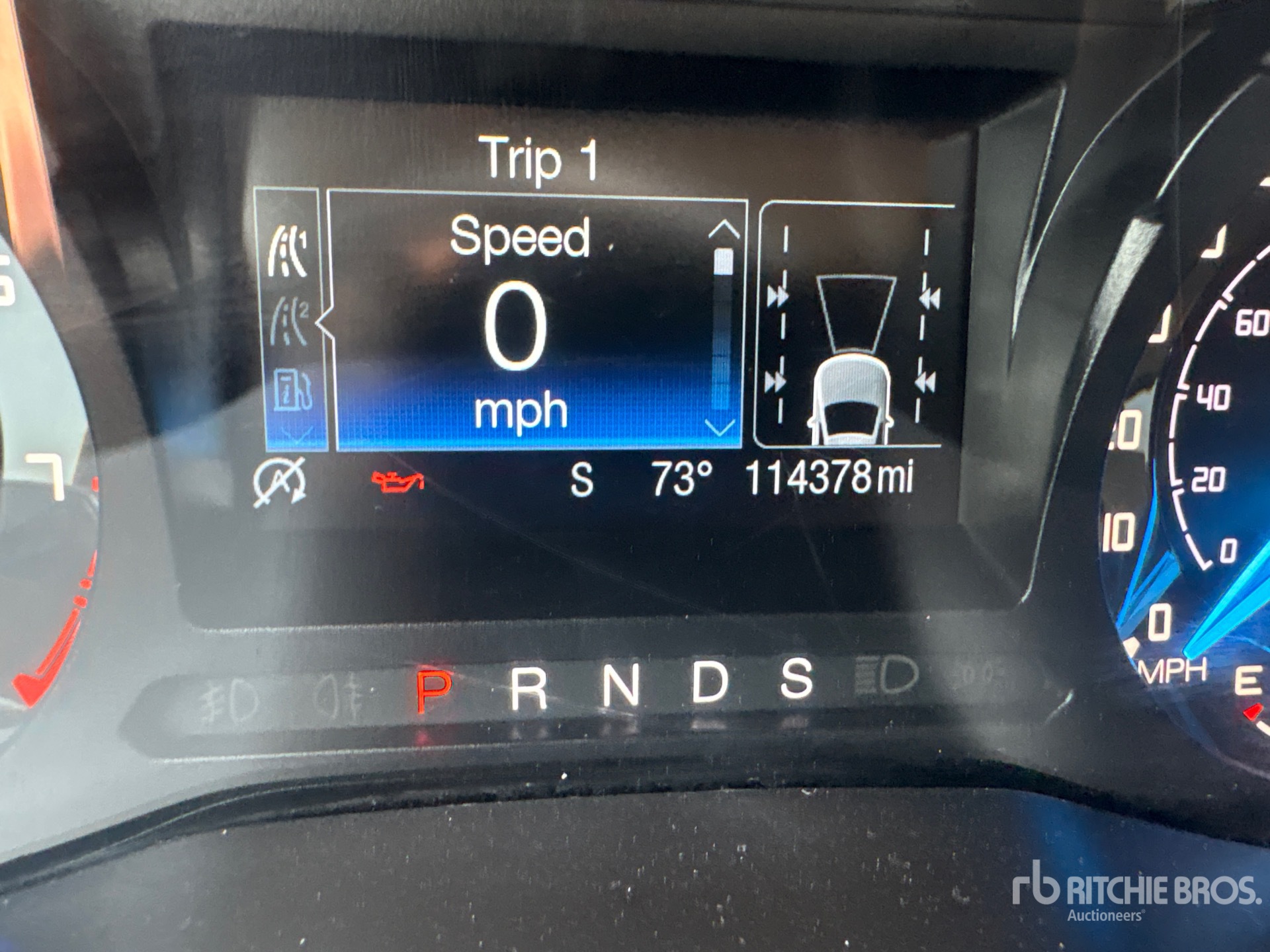 2019 Ford Ranger