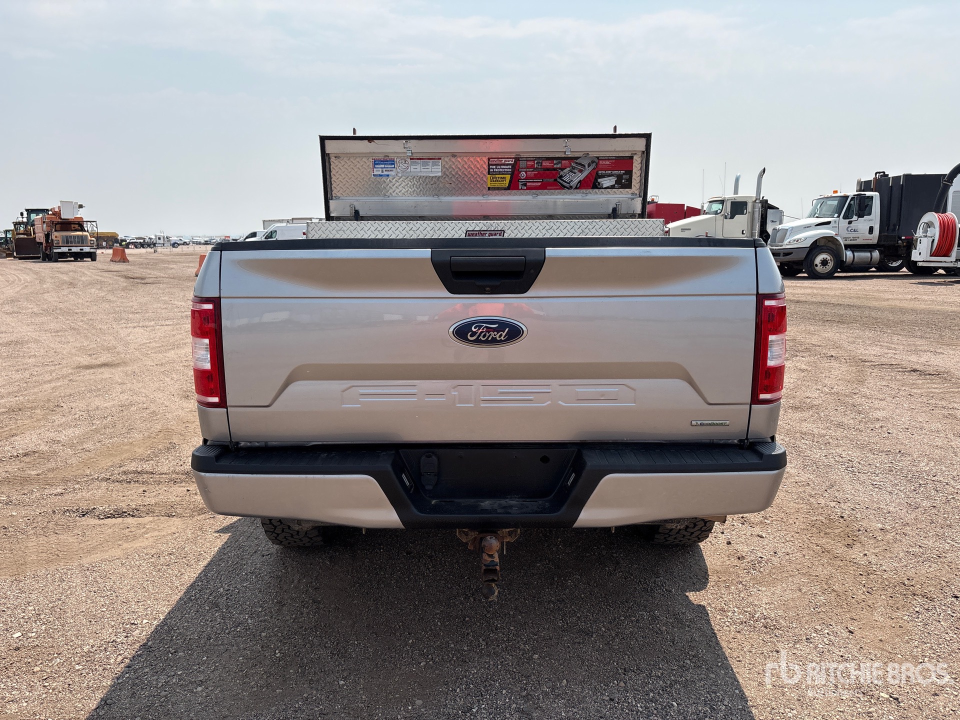 2020 Ford F-150