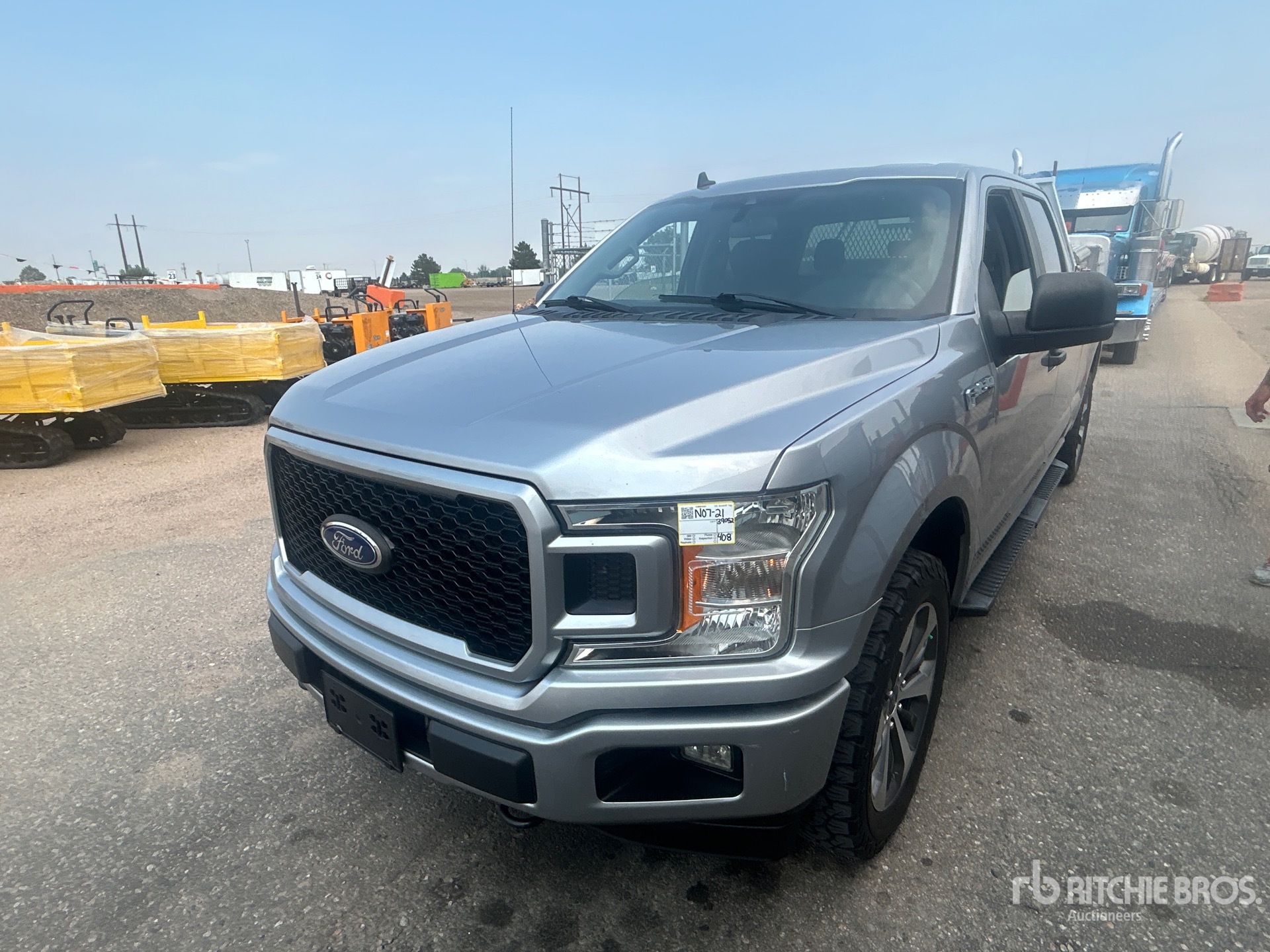 2020 Ford F-150