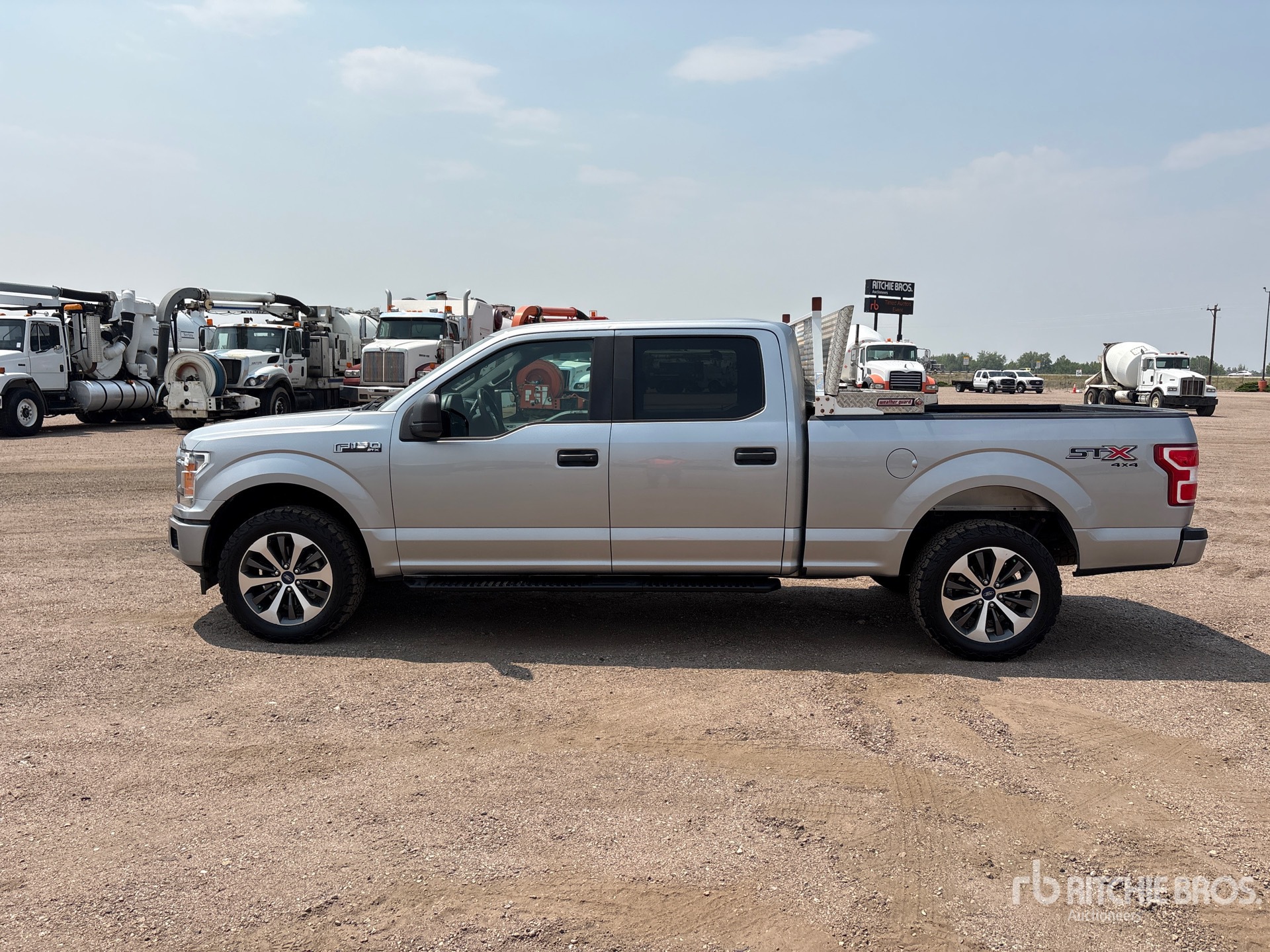 2020 Ford F-150