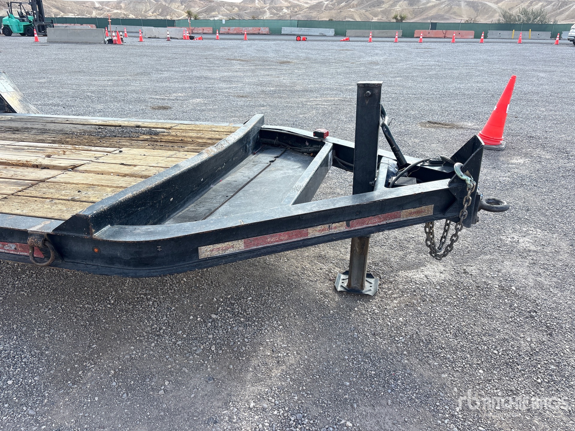 2018 Felling Trailers, Inc. 14000 LB 18 FT T/A