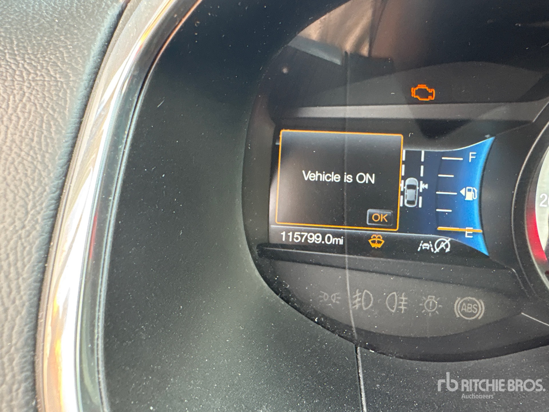 2019 Ford EDGE