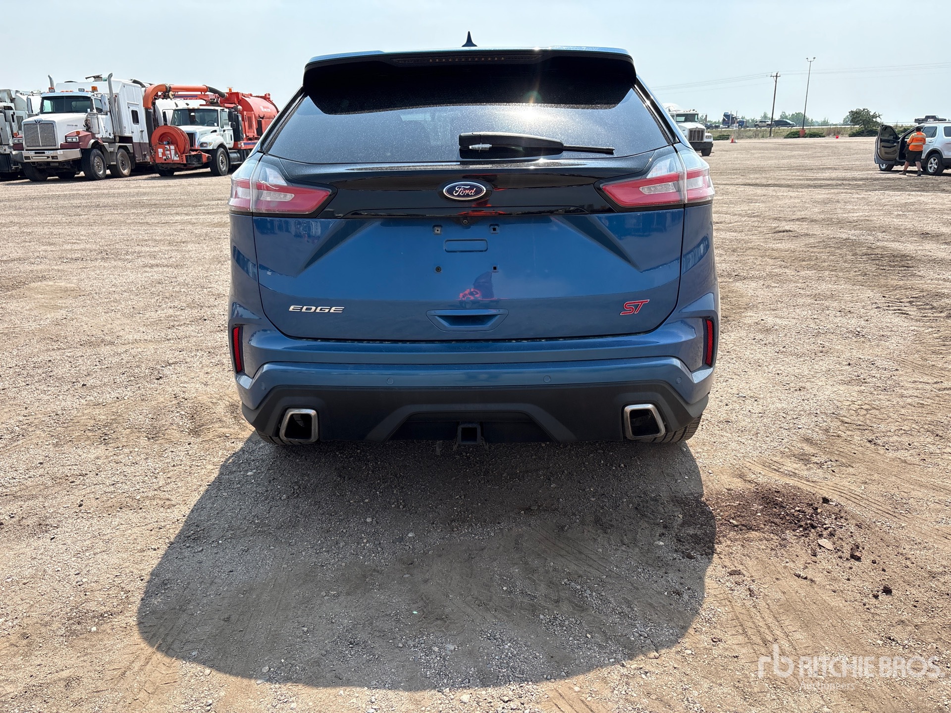 2019 Ford EDGE