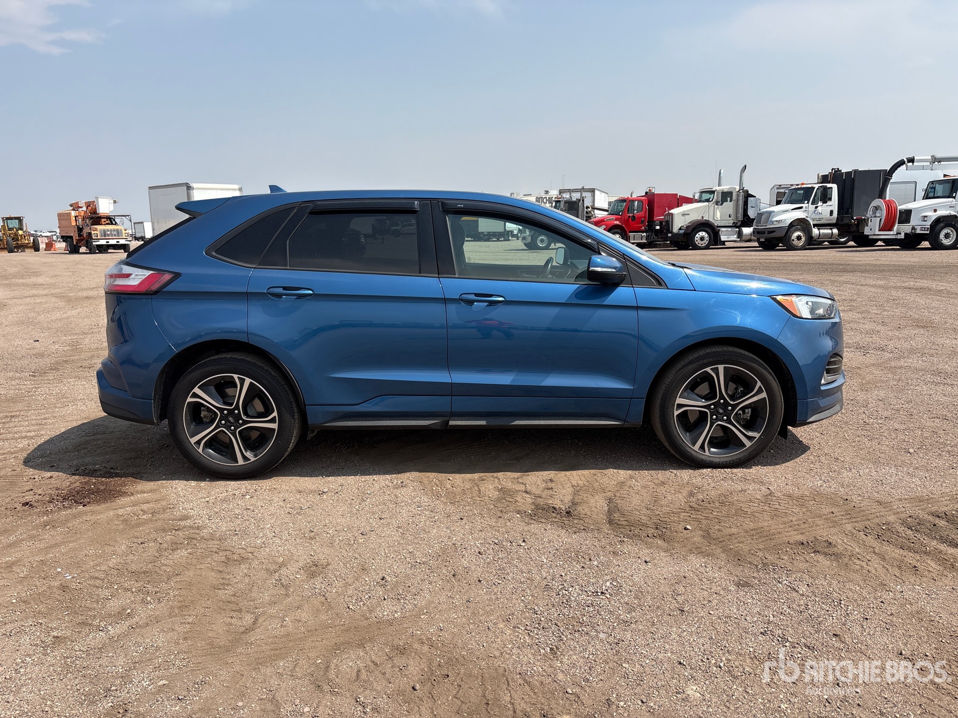 2019 Ford EDGE