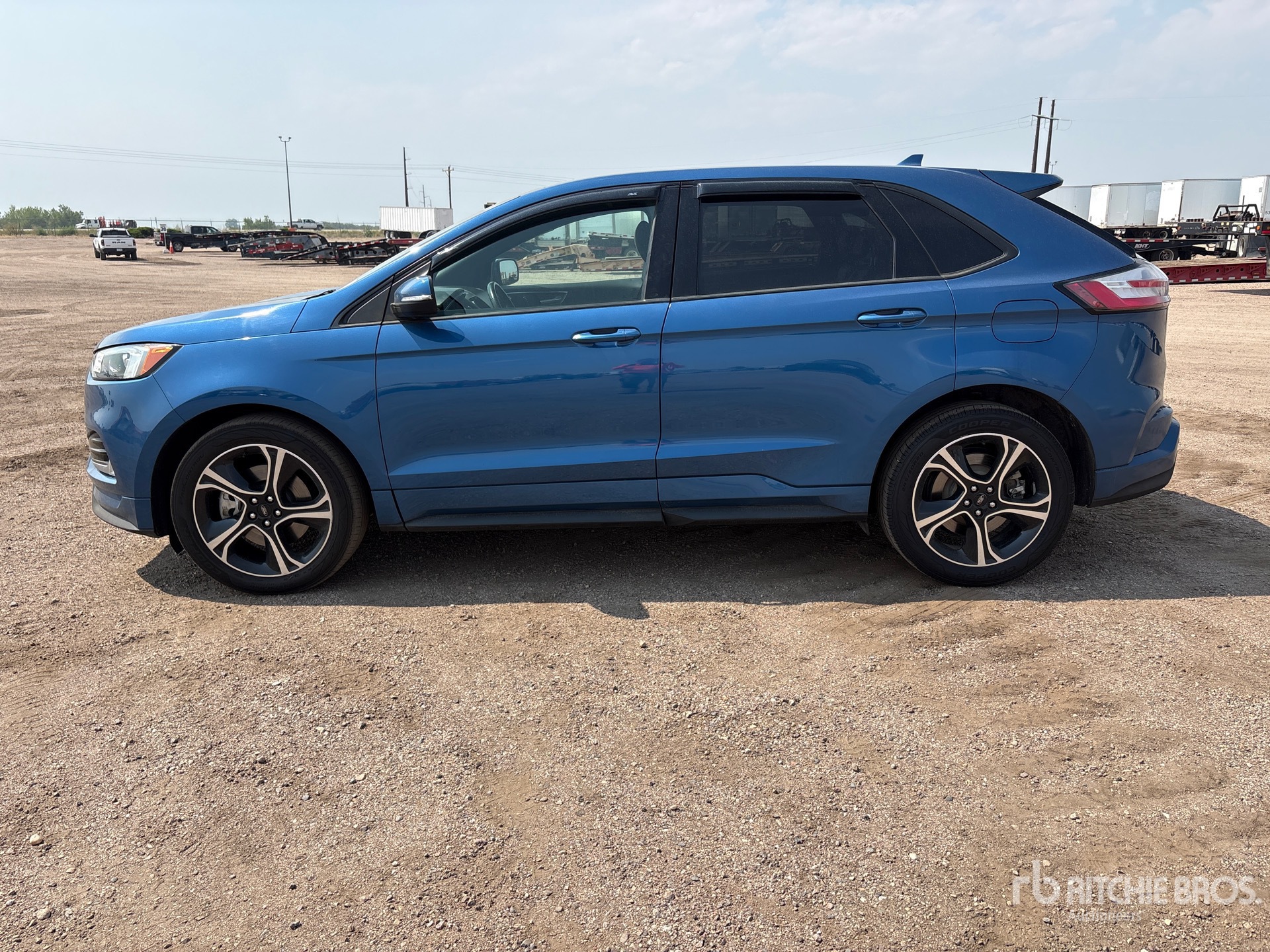 2019 Ford EDGE