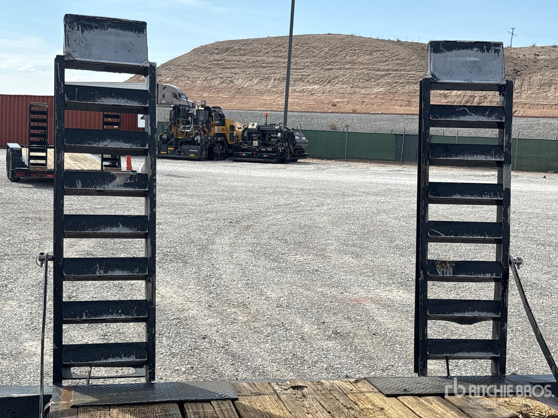 2019 Felling Trailers, Inc. 12000 LB 18 FT T/A