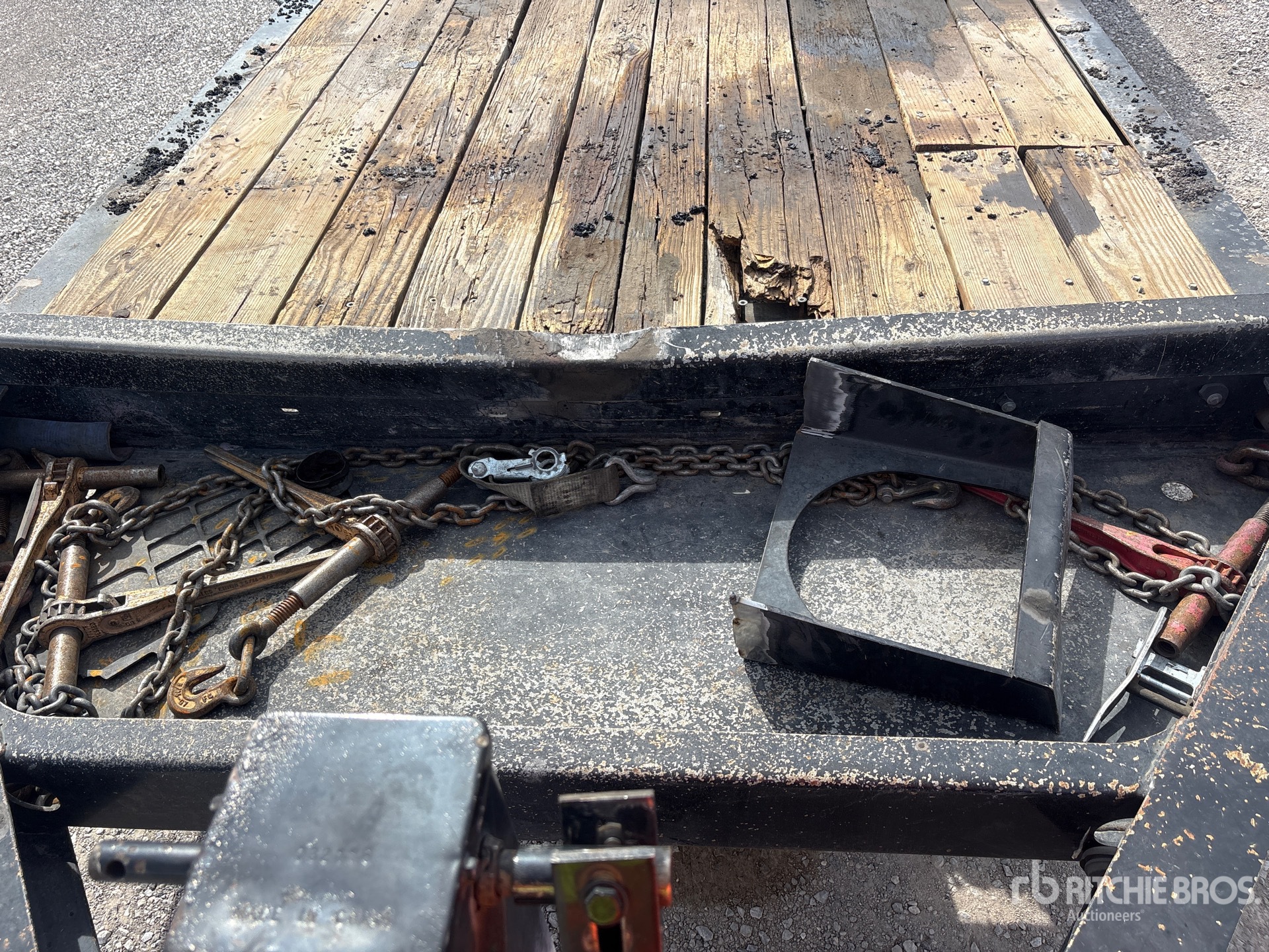 2019 Felling Trailers, Inc. 12000 LB 18 FT T/A