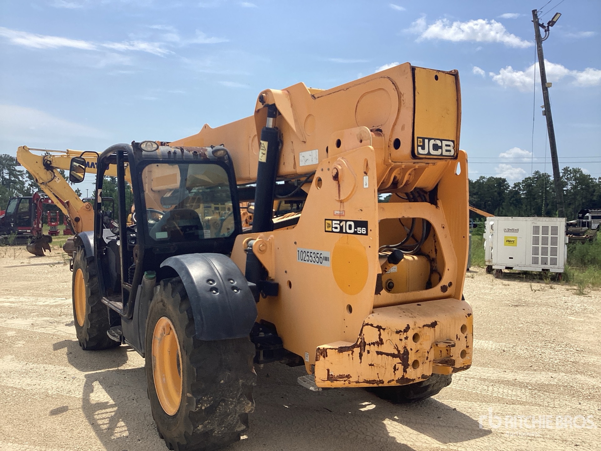 2018 JCB 510-56
