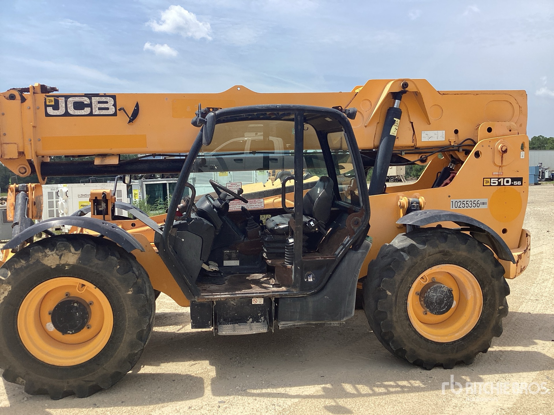 2018 JCB 510-56