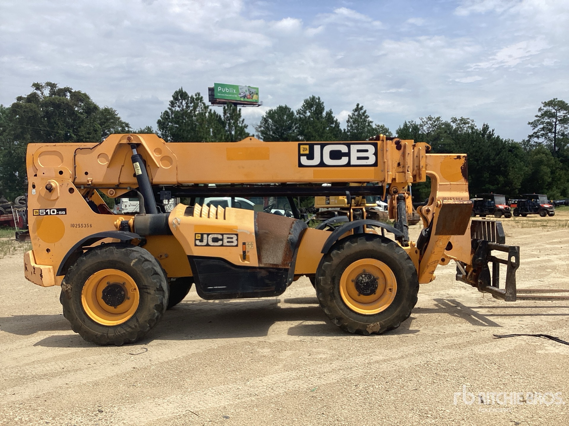2018 JCB 510-56