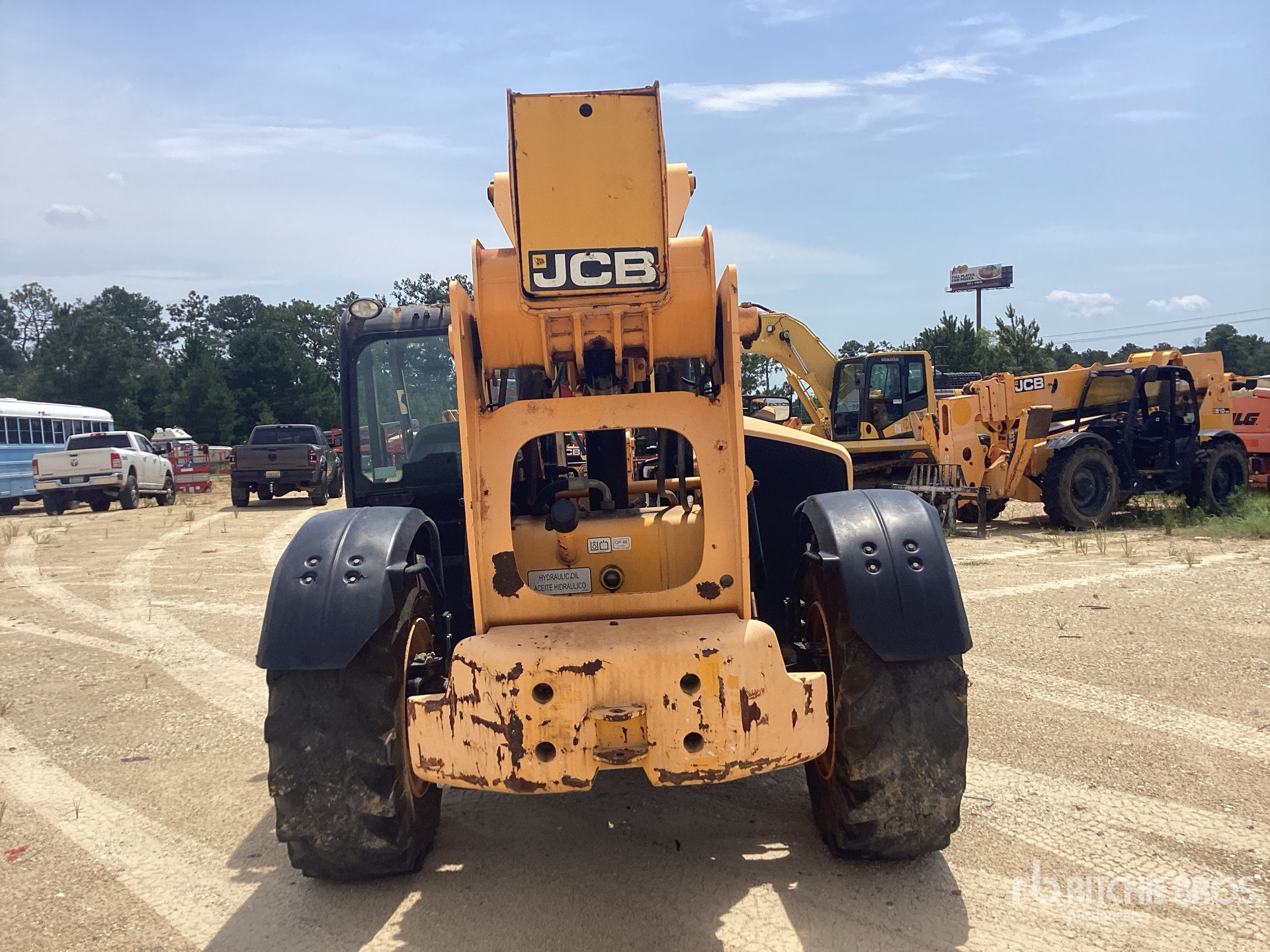 2018 JCB 510-56