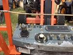 Control Station Upper with