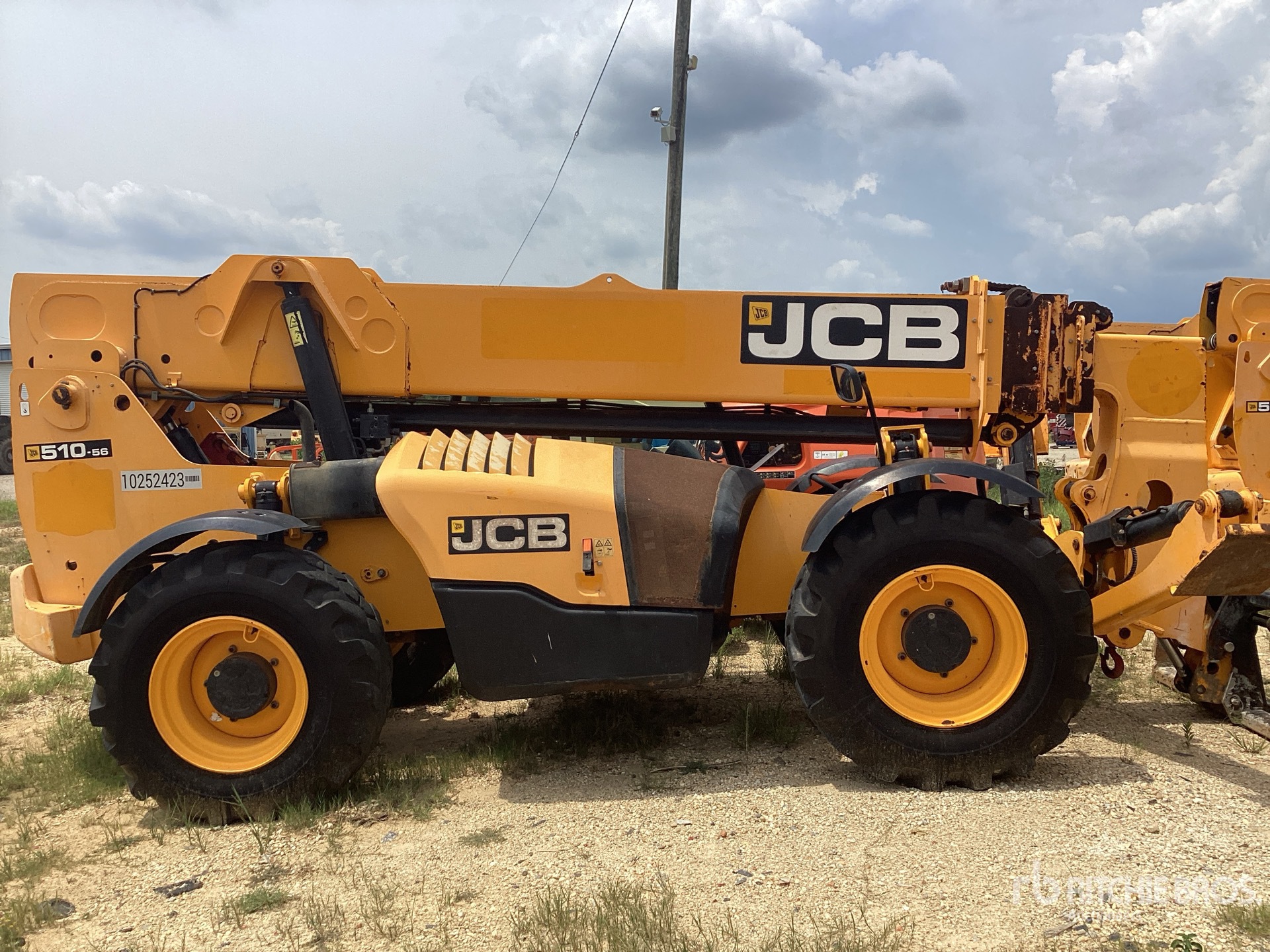 2018 JCB 510-56