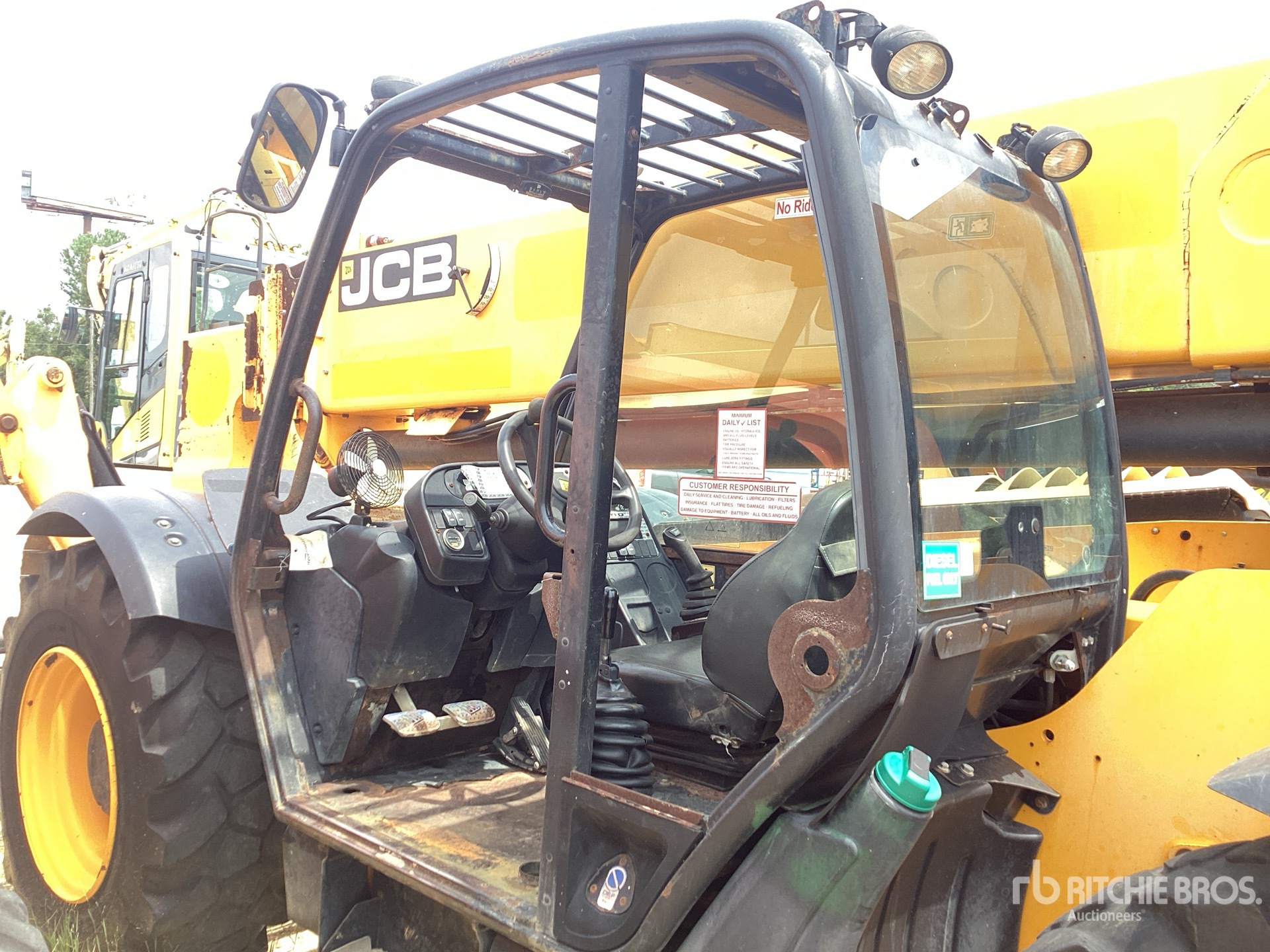 2018 JCB 510-56