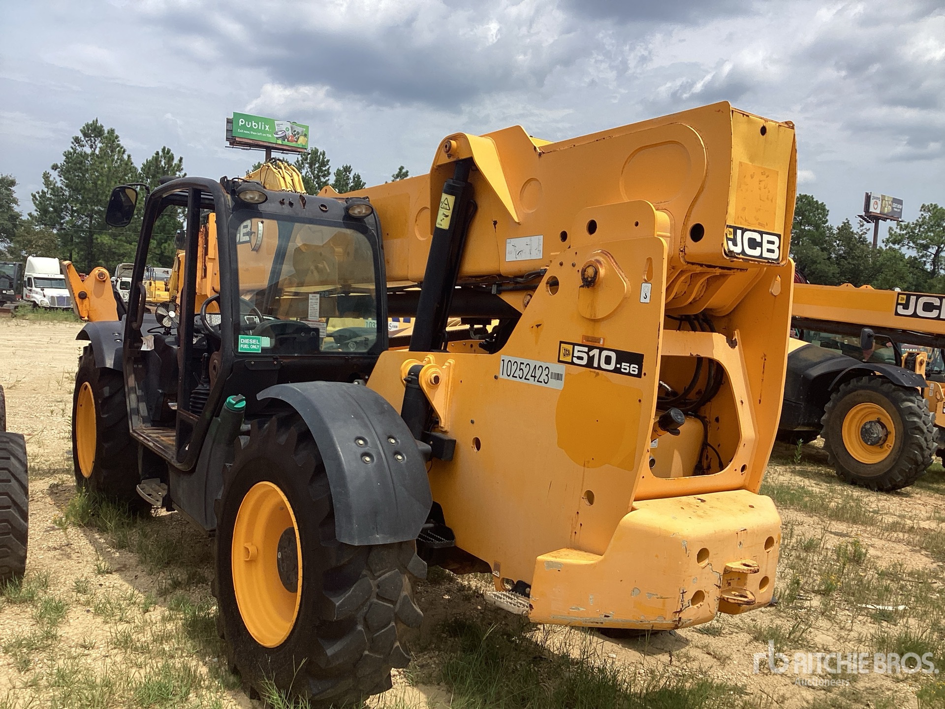 2018 JCB 510-56