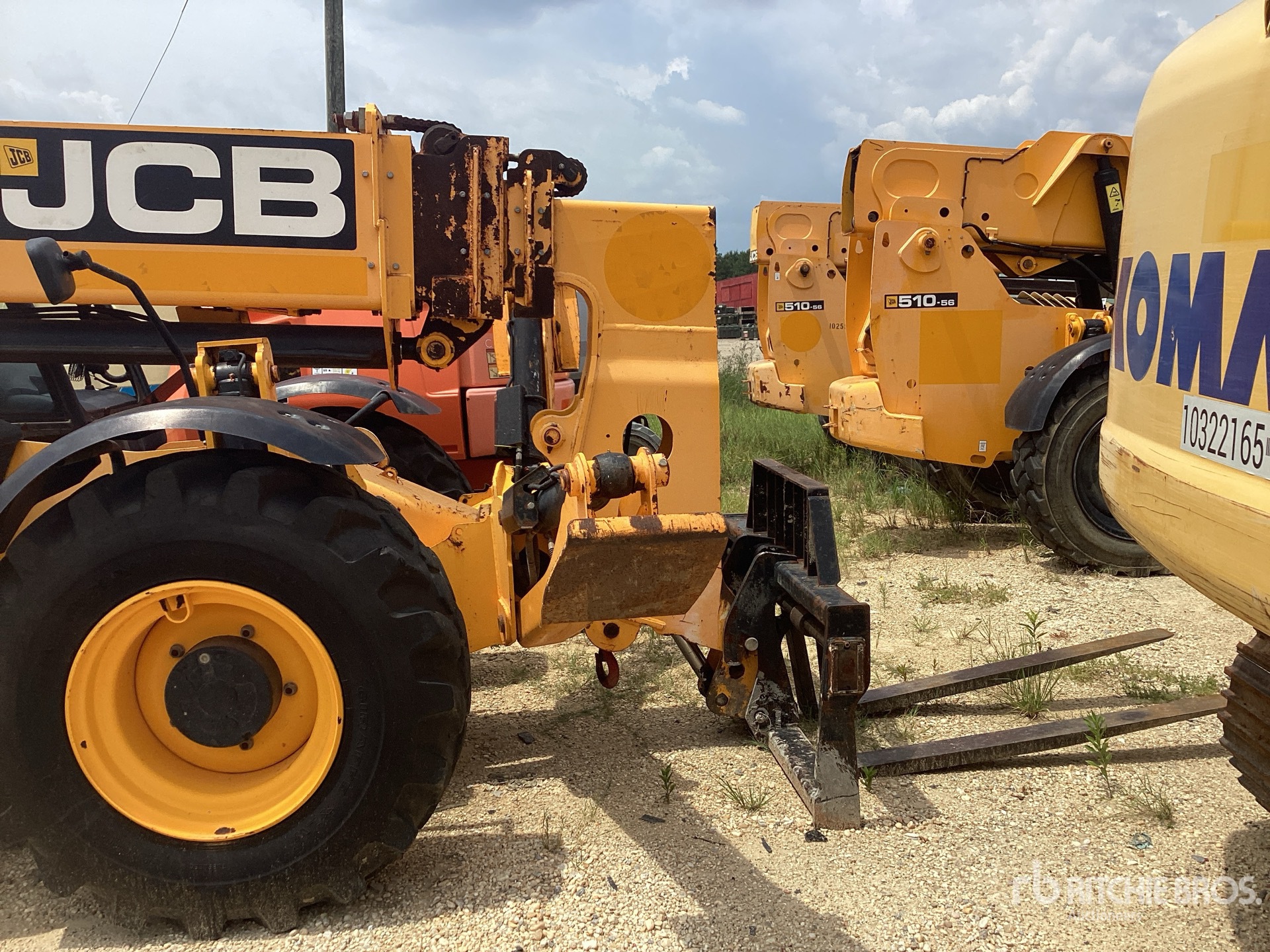 2018 JCB 510-56