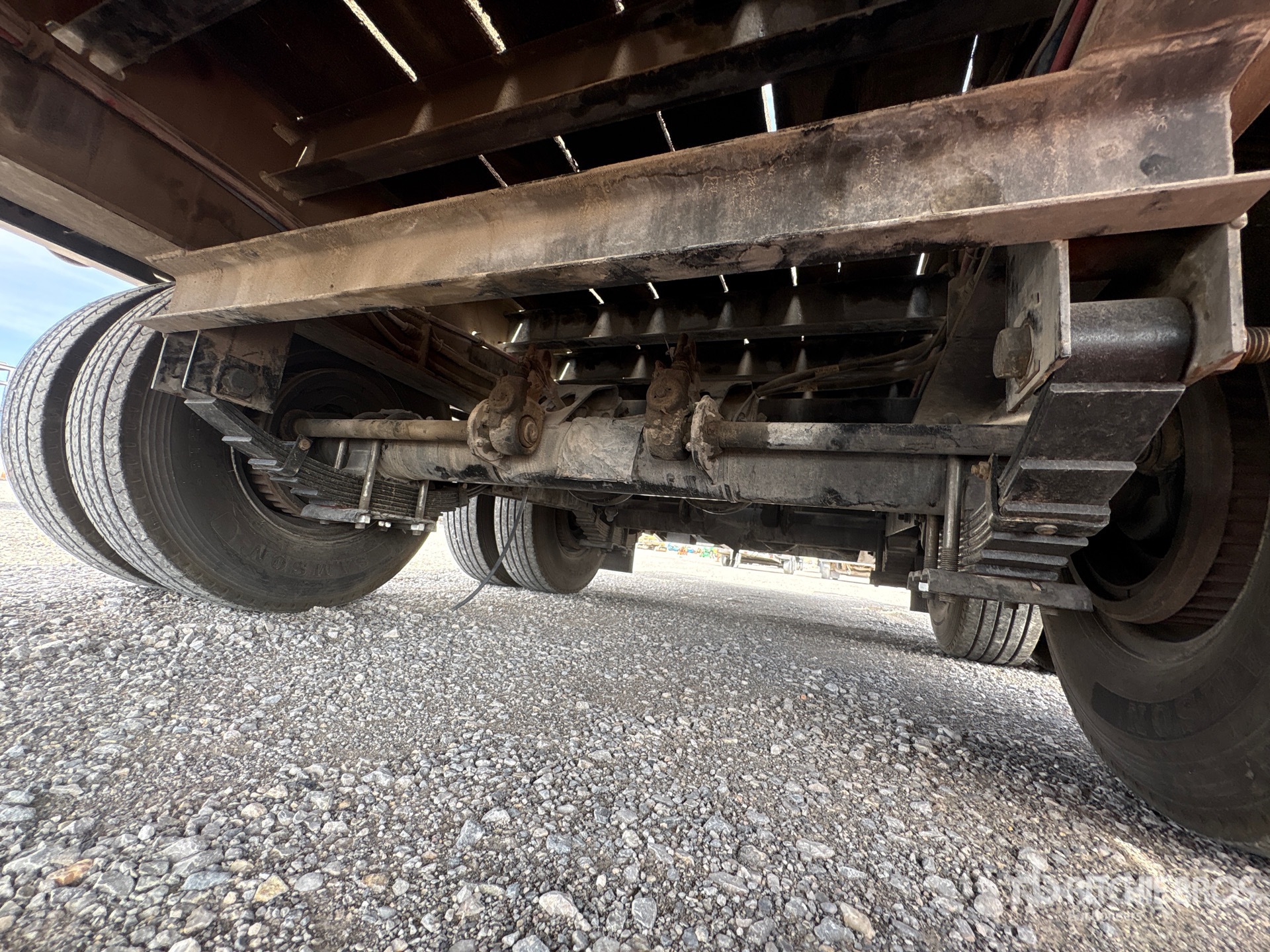 2019 Felling Trailers, Inc. 24000 LB 22 FT T/A