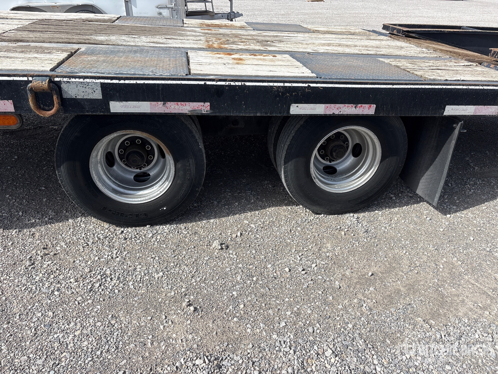 2019 Felling Trailers, Inc. 24000 LB 22 FT T/A