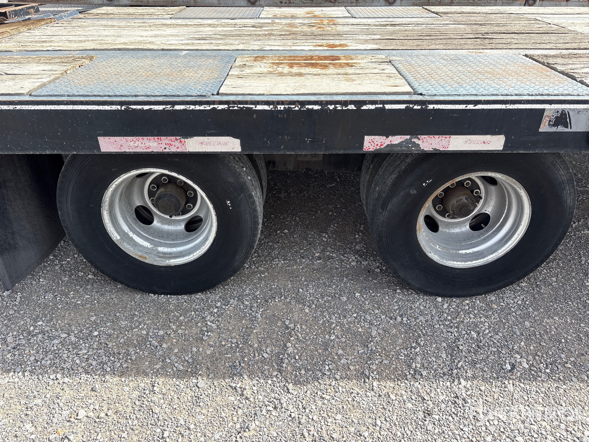 2019 Felling Trailers, Inc. 24000 LB 22 FT T/A